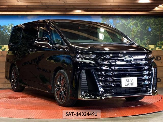 Toyota VELLFIRE 2025-02 8277632-15