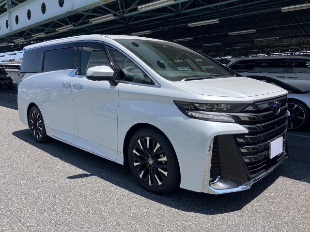 Toyota VELLFIRE 2025-06 8278651-0