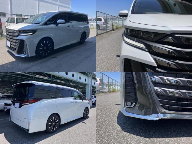 Toyota VELLFIRE 2025-06 8278651-3