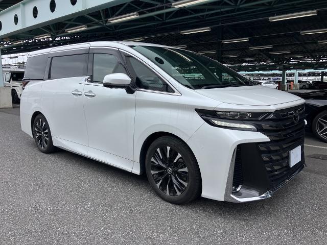 Toyota VELLFIRE 2024-05 8278674-0