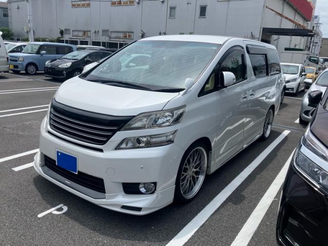 Toyota VELLFIRE 2014-05 8279628-0