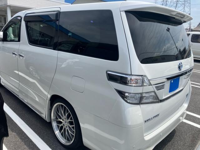 Toyota VELLFIRE 2014-05 8279628-13