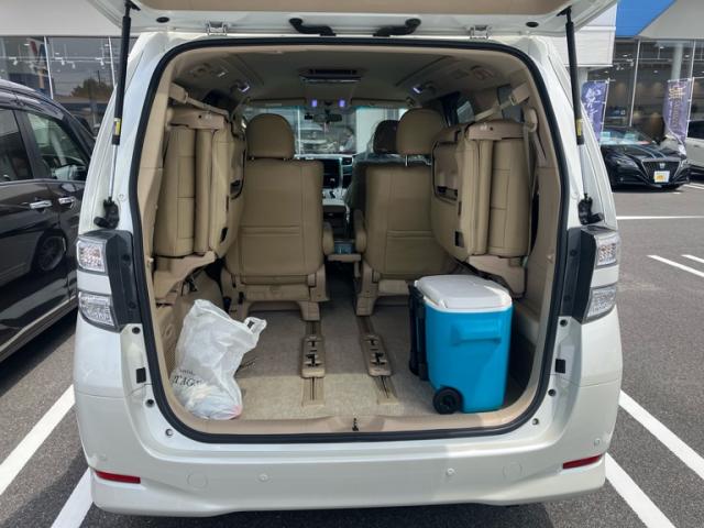 Toyota VELLFIRE 2014-05 8279628-7