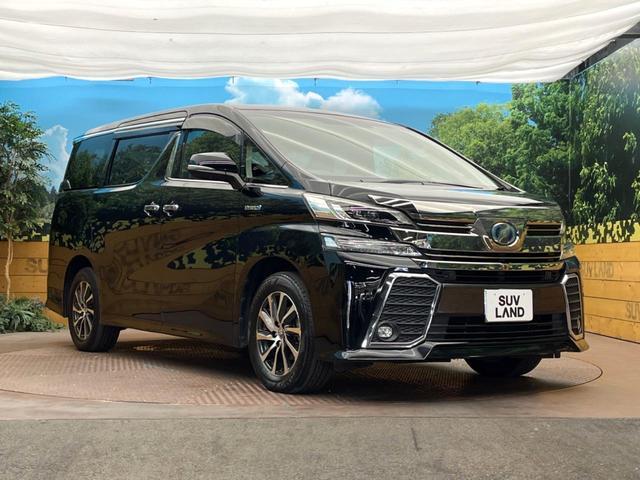 Toyota VELLFIRE 2016-05 8279790-16