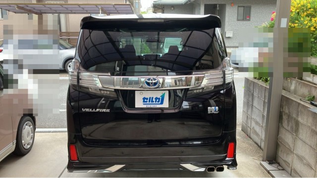 Toyota VELLFIRE 2015-03 8280461-1