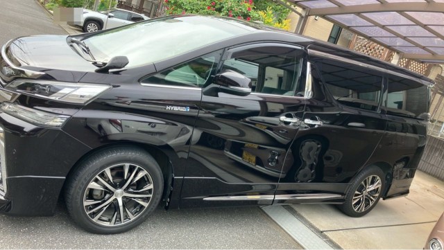 Toyota VELLFIRE 2015-03 8280461-10