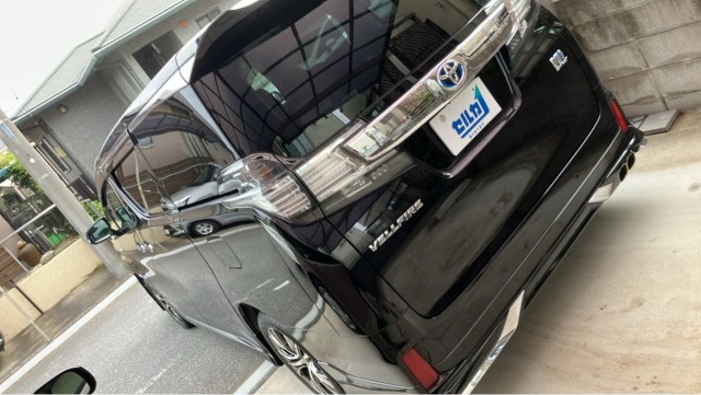 Toyota VELLFIRE 2015-03 8280461-13