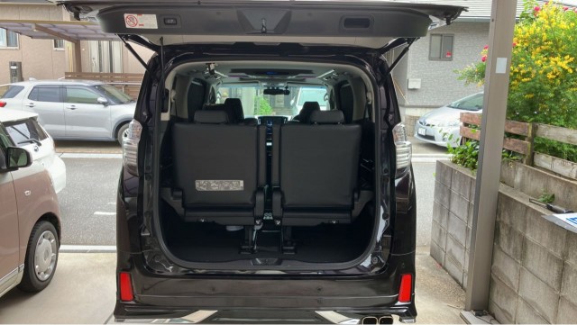 Toyota VELLFIRE 2015-03 8280461-17