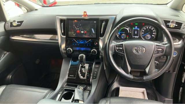 Toyota VELLFIRE 2015-03 8280461-2