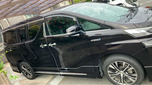 Toyota VELLFIRE 2015-03 8280461-3