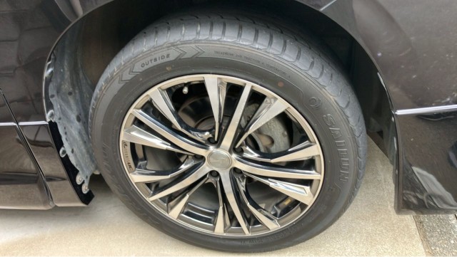 Toyota VELLFIRE 2015-03 8280461-8