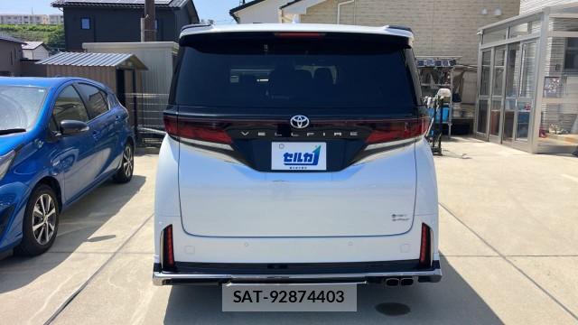 Toyota VELLFIRE 2024-03 8280639-1