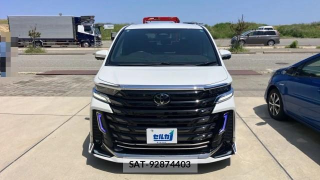 Toyota VELLFIRE 2024-03 8280639-9