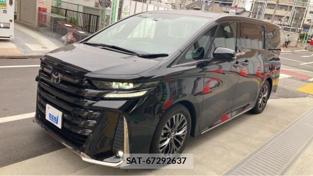 Toyota VELLFIRE 2025-09 8280722-0