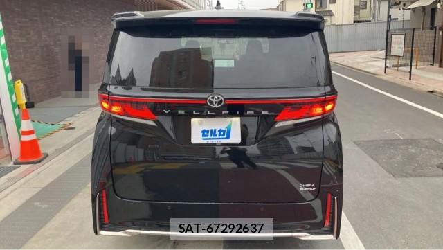 Toyota VELLFIRE 2025-09 8280722-1