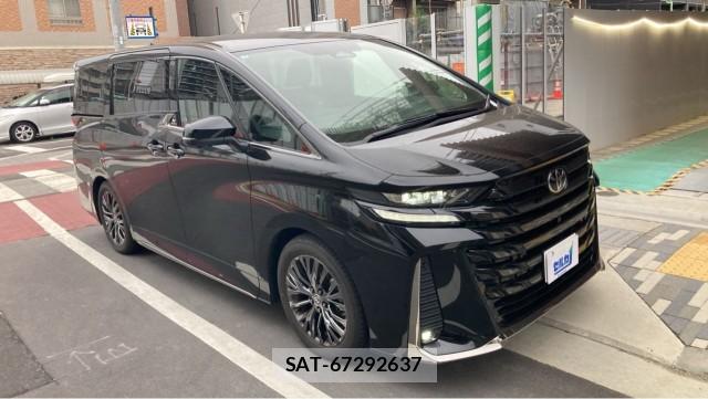 Toyota VELLFIRE 2025-09 8280722-11
