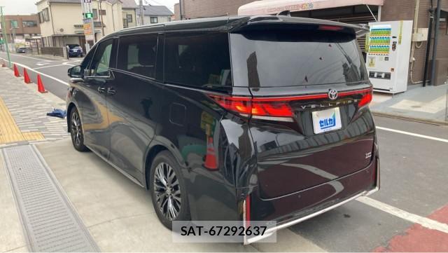 Toyota VELLFIRE 2025-09 8280722-13