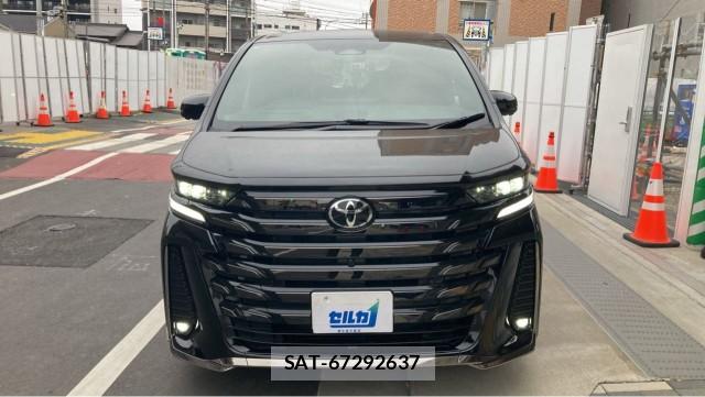 Toyota VELLFIRE 2025-09 8280722-9