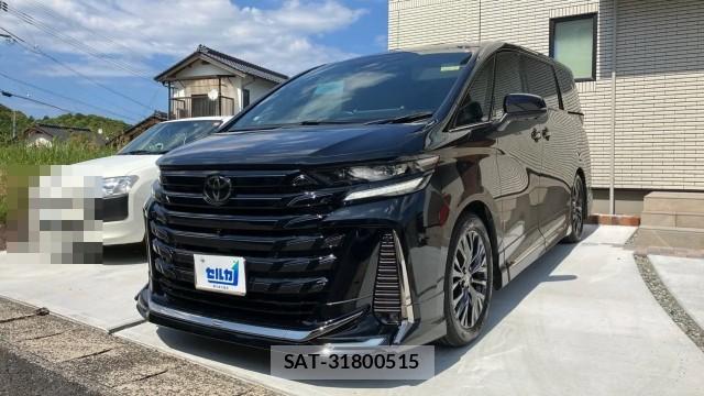 Toyota VELLFIRE 2025-07 8280770-0