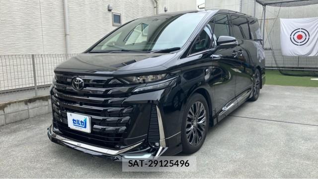 Toyota VELLFIRE 2024-02 8280851-0