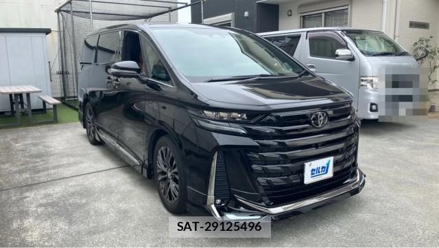 Toyota VELLFIRE 2024-02 8280851-11