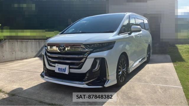 Toyota VELLFIRE 2023-11 8280956-0