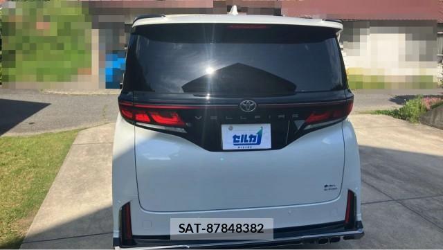 Toyota VELLFIRE 2023-11 8280956-1