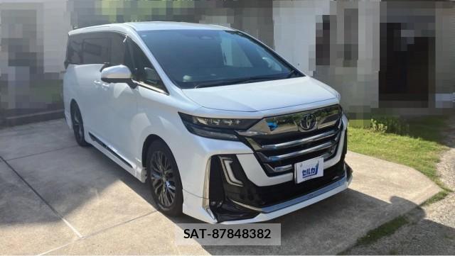 Toyota VELLFIRE 2023-11 8280956-11
