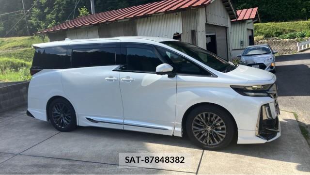 Toyota VELLFIRE 2023-11 8280956-3
