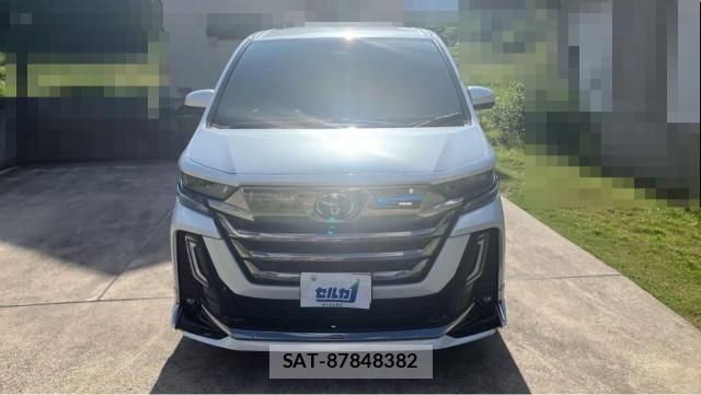 Toyota VELLFIRE 2023-11 8280956-9