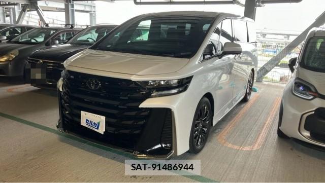 Toyota VELLFIRE 2023-07 8281032-0