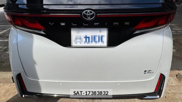 Toyota VELLFIRE 2025-02 8281033-1