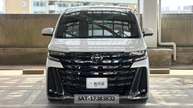 Toyota VELLFIRE 2025-02 8281033-8