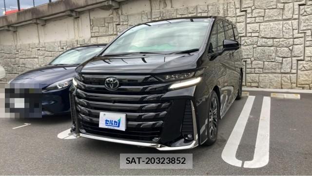 Toyota VELLFIRE 2024-11 8281044-0
