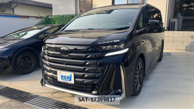 Toyota VELLFIRE 2024-11 8281394-0