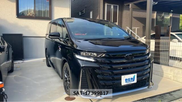 Toyota VELLFIRE 2024-11 8281394-11