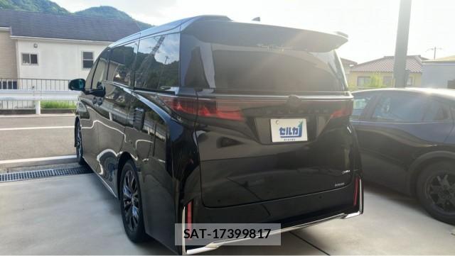 Toyota VELLFIRE 2024-11 8281394-13