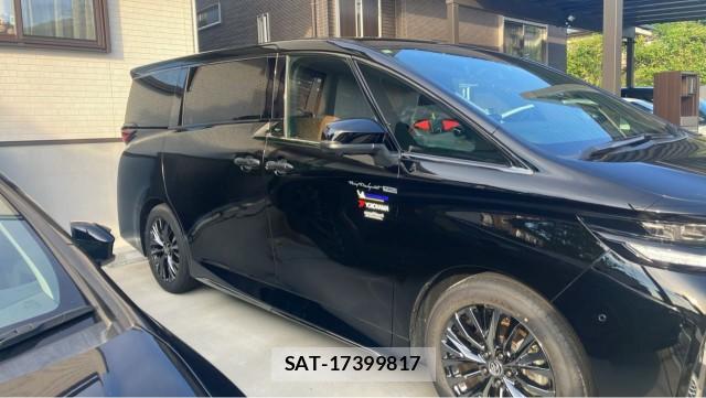 Toyota VELLFIRE 2024-11 8281394-3