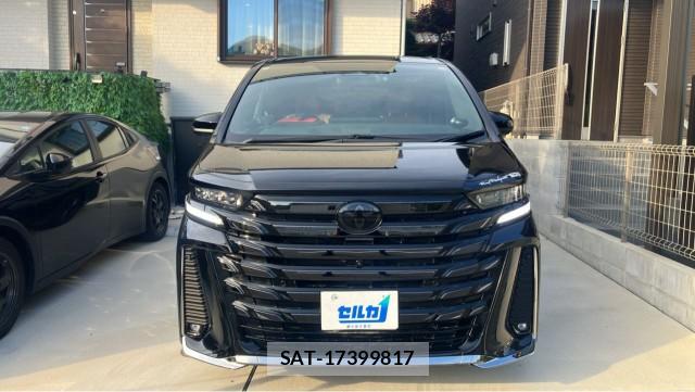 Toyota VELLFIRE 2024-11 8281394-9