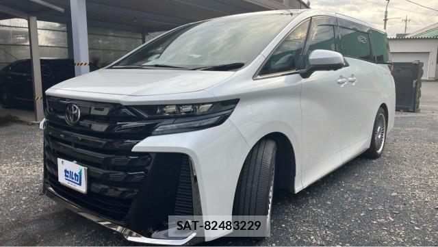 Toyota VELLFIRE 2025-03 8281423-0
