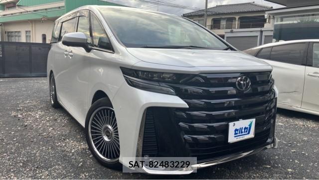 Toyota VELLFIRE 2025-03 8281423-11