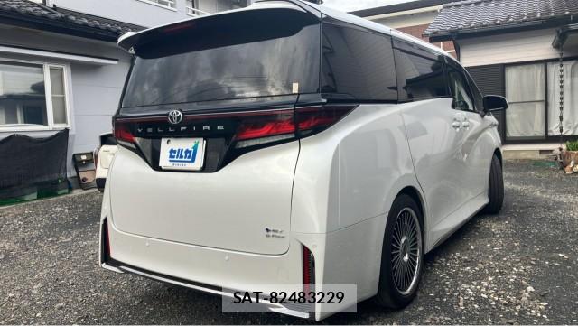 Toyota VELLFIRE 2025-03 8281423-12