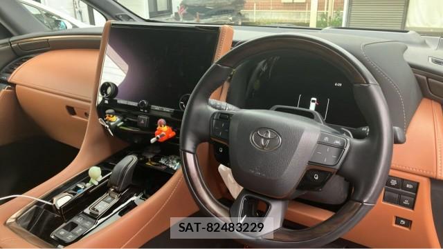 Toyota VELLFIRE 2025-03 8281423-2