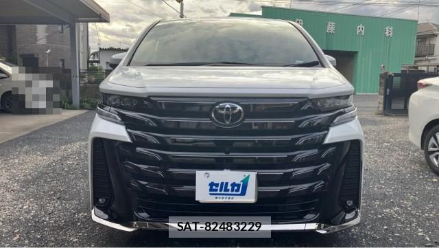 Toyota VELLFIRE 2025-03 8281423-9