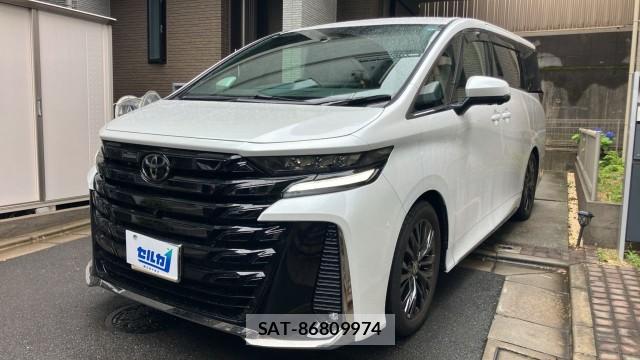 Toyota VELLFIRE 2024-03 8281440-0