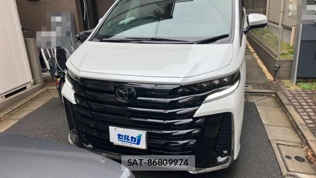 Toyota VELLFIRE 2024-03 8281440-9
