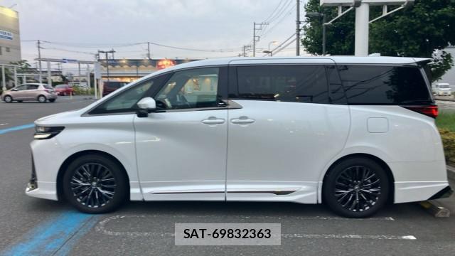 Toyota VELLFIRE 2024-10 8281443-10