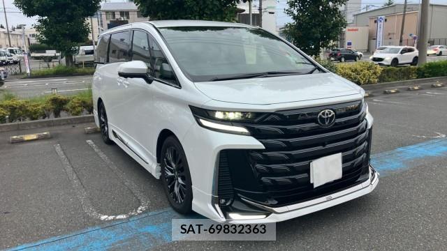 Toyota VELLFIRE 2024-10 8281443-11
