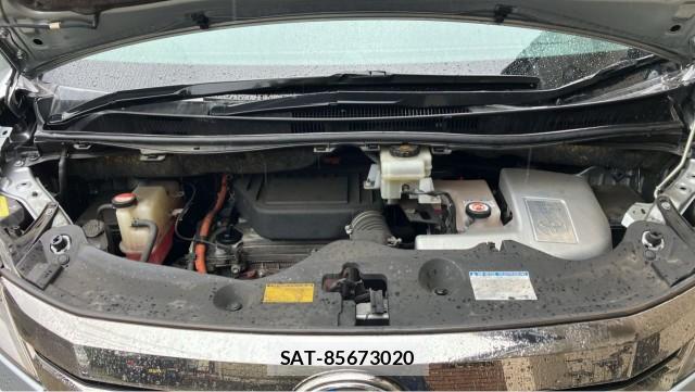 Toyota VELLFIRE 2014-12 8281498-7