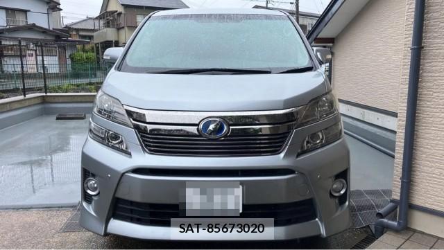 Toyota VELLFIRE 2014-12 8281498-9